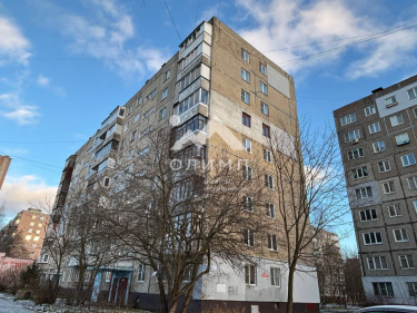 Россия, Ярославль, улица Громова, 52к2