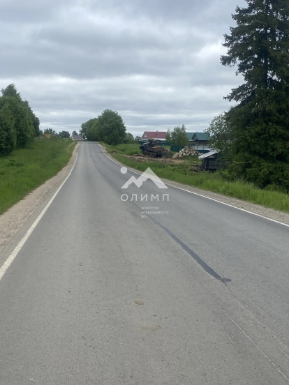 Россия, Вологодский муниципальный округ, деревня Никулино (Марковский сельсовет)