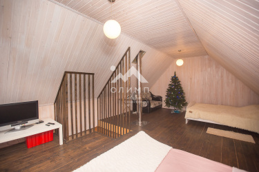 Россия, Ярославский муниципальный округ, коттеджный посёлок Любашино-2, Любашинская улица, 7