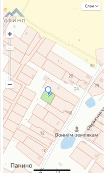 Ярославская область, деревня Панино, Центральная улица, 20 14047