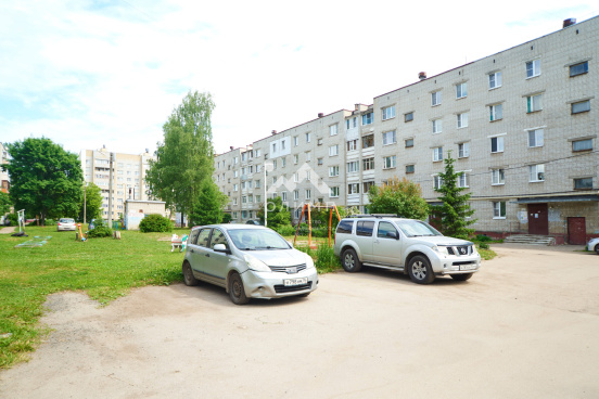Россия, Ярославль, улица 8 Марта, 15к2