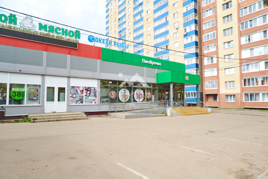 Россия, Ярославль, улица Короленко, 3к2