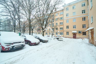 Россия, Ярославль, улица Терешковой, 28