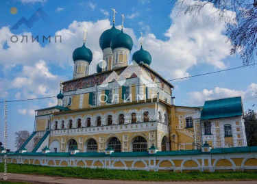 Россия, Ярославская область, Тутаев, улица Луначарского 3358244283