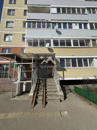 Россия, Ярославль, Ярославская улица, 153к2