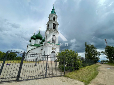 Россия, Ярославская область, Некрасовский муниципальный округ, село Левашово, Почтовая улица, 46