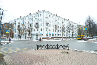 Россия, Ярославль, проспект Ленина, 57