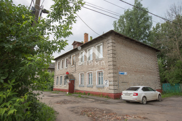 Россия, Ярославль, посёлок Парижская Коммуна, улица Коммунаров, 2к3