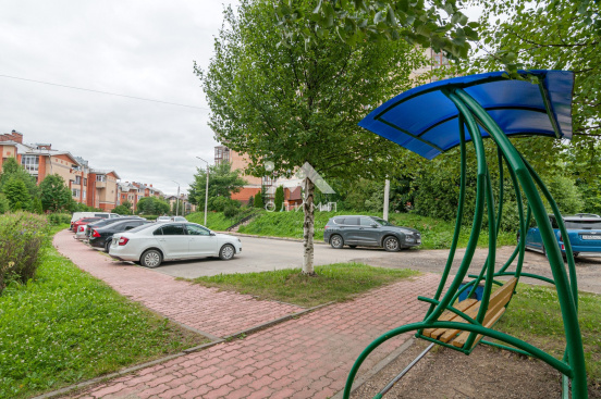 Россия, Вологда, улица Леденцова, 11А