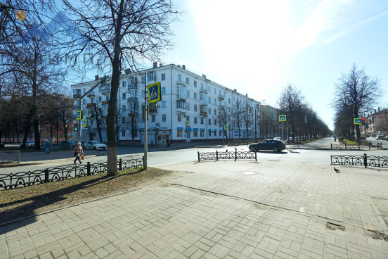 Ярославская обл, г Ярославль, пр-кт Ленина, 57 13537