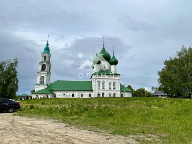 Россия, Ярославская область, Некрасовский муниципальный округ, село Левашово, Почтовая улица, 46