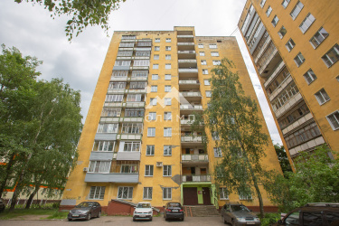 Россия, Ярославль, улица Ляпидевского, 26