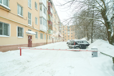 Россия, Ярославль, улица Терешковой, 28