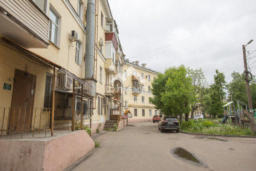 Россия, Ярославль, улица Свободы, 101/6
