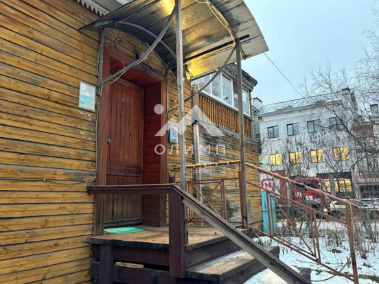 Россия, Вологда, улица Герцена, 54