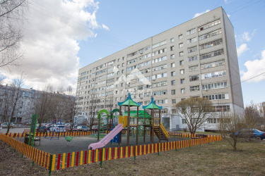 Россия, Ярославль, жилой район Липовая Гора, 1-я Тормозная улица, 54к2