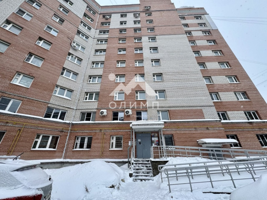 Россия, Ярославль, улица Труфанова, 13к2