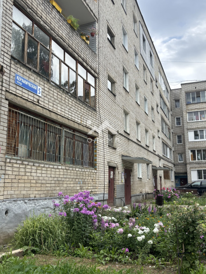 Россия, Ярославль, Керамическая улица, 5