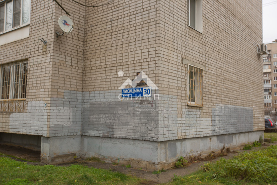 Россия, Ярославль, улица Лисицына, 30