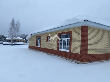 Россия, Ярославская область, рабочий посёлок Некрасовское, Малосольская улица, 45