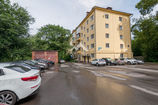 Россия, Вологда, Огородный переулок, 3А