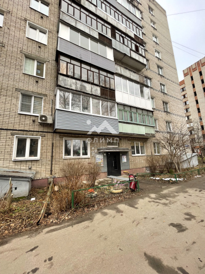 Россия, Ярославль, проспект Толбухина, 6к2