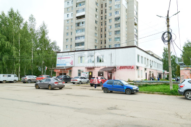 Россия, Ярославль, жилой район Липовая Гора, Звёздная улица, 13 3892841371