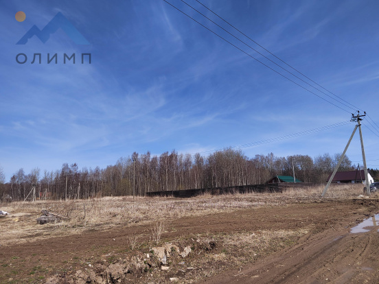 Вологодская обл, поселок Грибково 13670