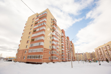 Россия, Ярославский муниципальный округ, посёлок Красный Бор, квартал Светлояр, 3