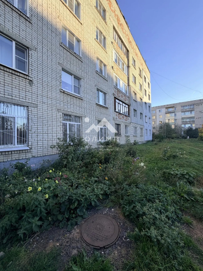 Россия, Ярославская область, Тутаев, улица Моторостроителей, 55