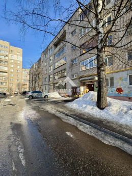 Россия, Ярославль, жилой район Липовая Гора, улица Пирогова, 25