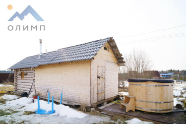 Вологодская область, посёлок Перьево, Спасский с/с, Полевая улица, 5 13550