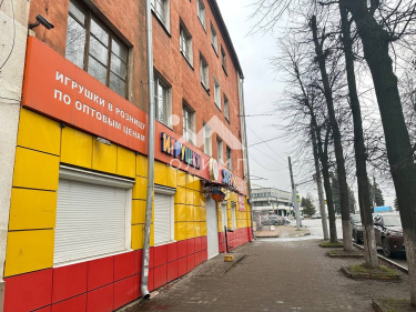 Россия, Ярославль, проспект Ленина, 4