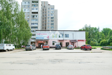 Россия, Ярославль, жилой район Липовая Гора, Звёздная улица, 13 3892841371
