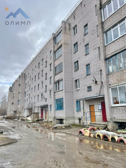 Вологодская область, Сокол, набережная Свободы, 54 13482