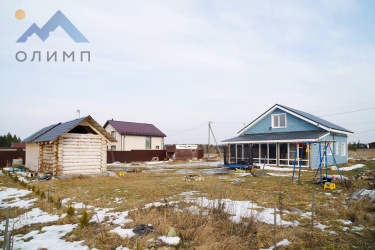 Вологодская область, посёлок Перьево, Спасский с/с, Полевая улица, 5 13550