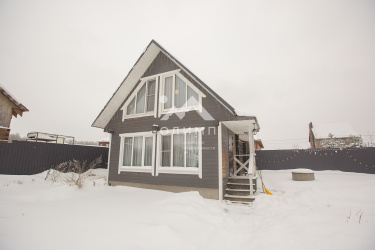 Россия, Ярославский муниципальный округ, коттеджный посёлок Любашино-2, Любашинская улица, 7