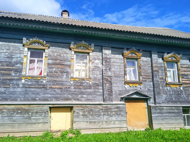 Россия, Ярославская область, Угличский муниципальный округ, село Василёво, Торговый переулок