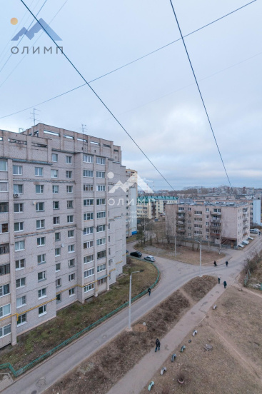 Россия, Вологда, улица Маршала Конева, 23 3357958131