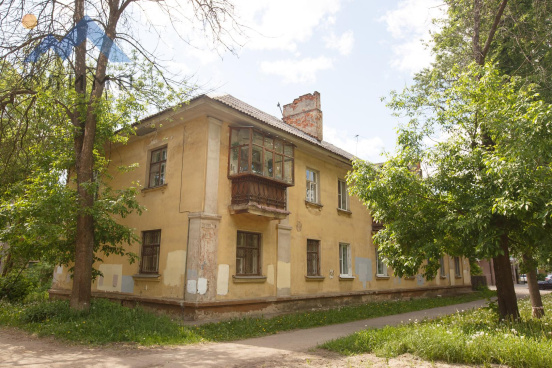 Ярославская обл, г Ярославль, ул Карла Либкнехта, 43 14207