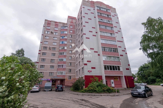 Россия, Вологда, улица Гагарина, 5