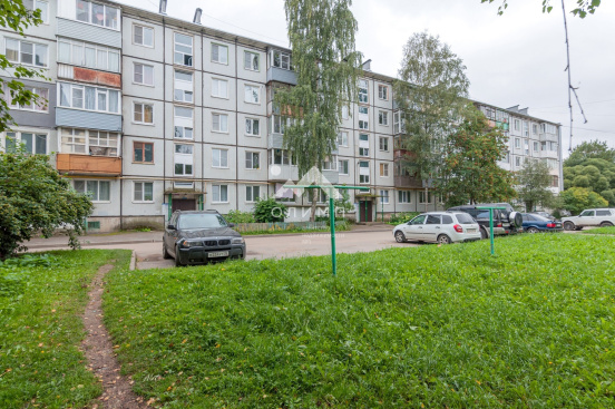 Россия, Вологда, Тепличный микрорайон, 17 4144793286