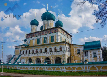 Ярославская область, Тутаев, улица Луначарского 14710