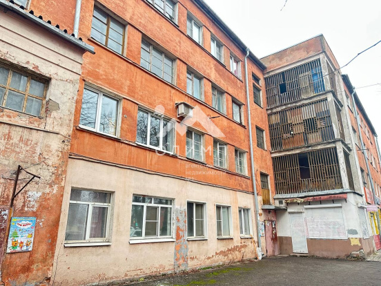 Россия, Ярославль, проспект Ленина, 4