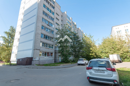 Россия, Вологда, улица Карла Маркса, 113 4280341605