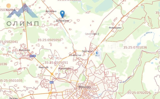 Россия, Вологодский муниципальный округ 3357958076