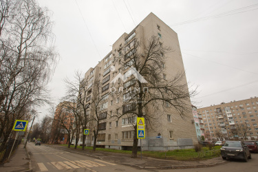 Россия, Ярославль, улица Лисицына, 30 5686834492