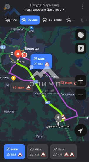 Россия, Вологодская область, Грязовецкий муниципальный округ, деревня Долотово 3357958122