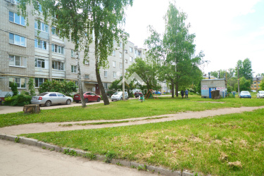 Россия, Ярославль, улица 8 Марта, 15к2
