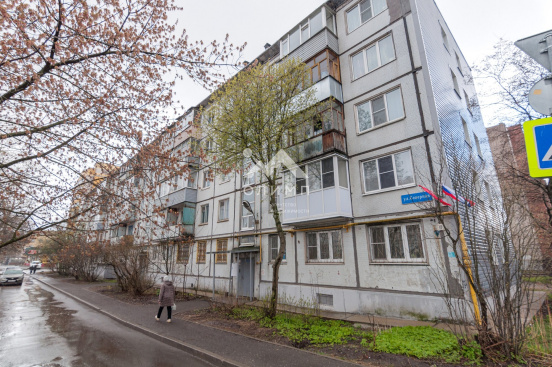 Россия, Вологда, микрорайон Водники, Северная улица, 10